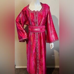 Cute Moroccan Caftan size XL